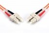Digitus Patch cord światłowodowy FO MM 50/125 OM2 SC-SC 2m